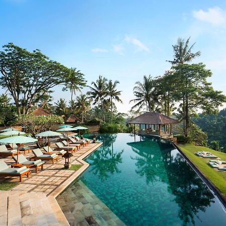 Amandari Hotel อูบุด ภายนอก รูปภาพ
