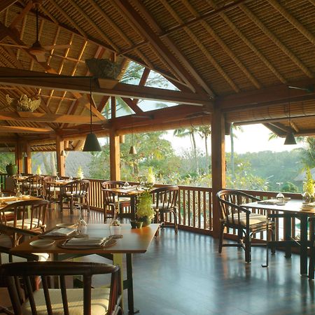 Amandari Hotel อูบุด ภายนอก รูปภาพ