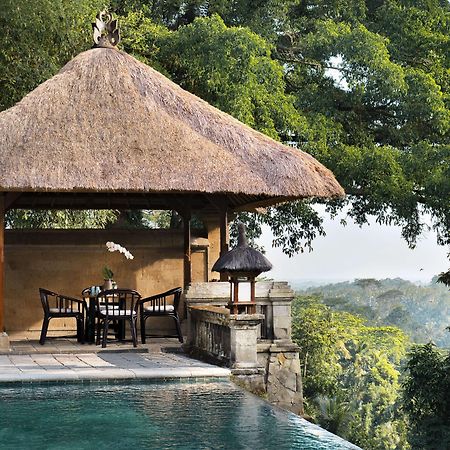 Amandari Hotel อูบุด ภายนอก รูปภาพ