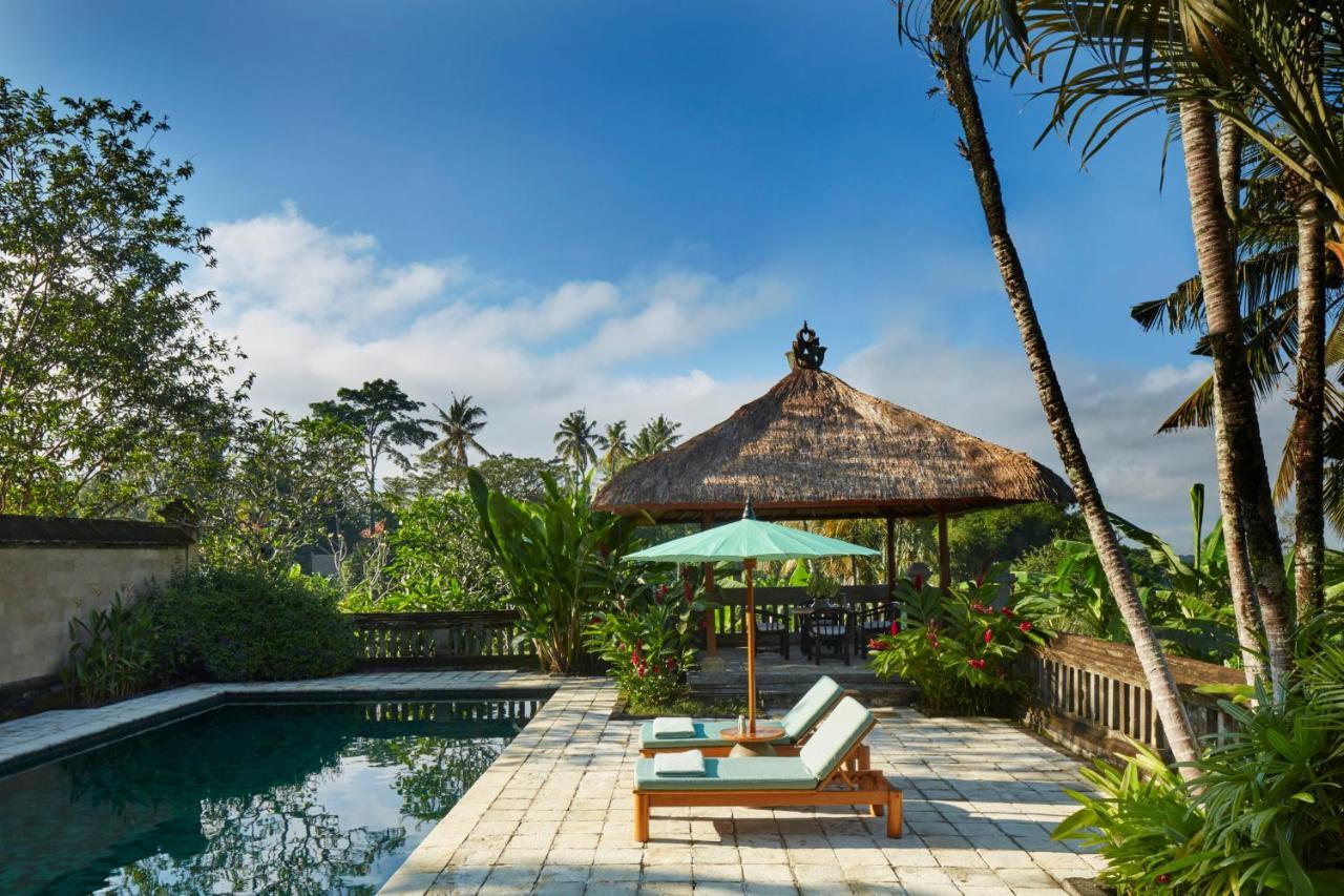Amandari Hotel อูบุด ภายนอก รูปภาพ