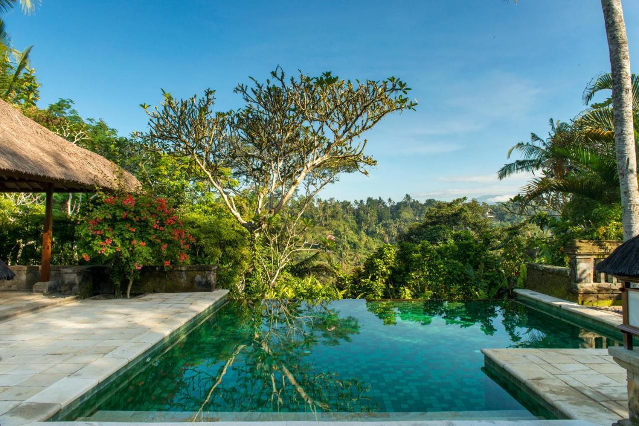 Amandari Hotel อูบุด ภายนอก รูปภาพ