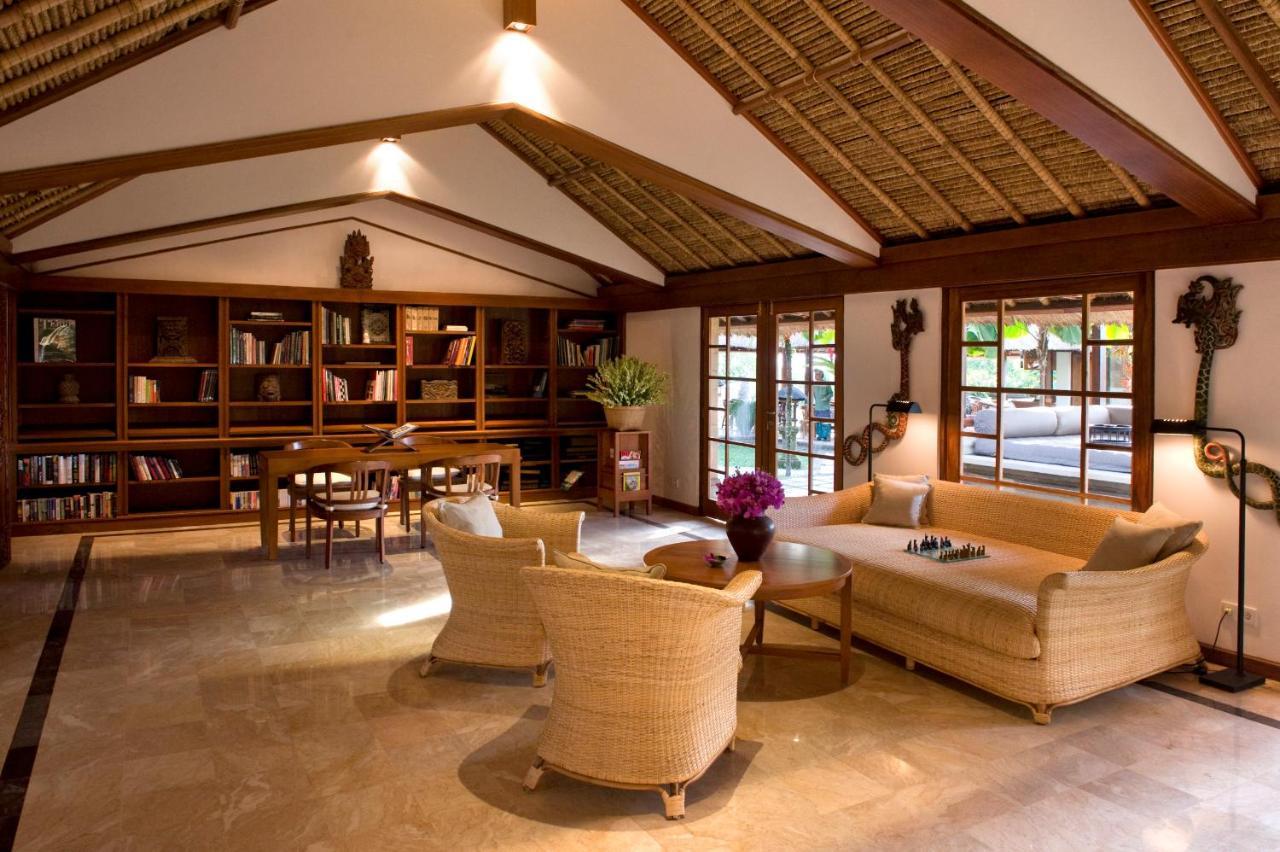 Amandari Hotel อูบุด ภายนอก รูปภาพ