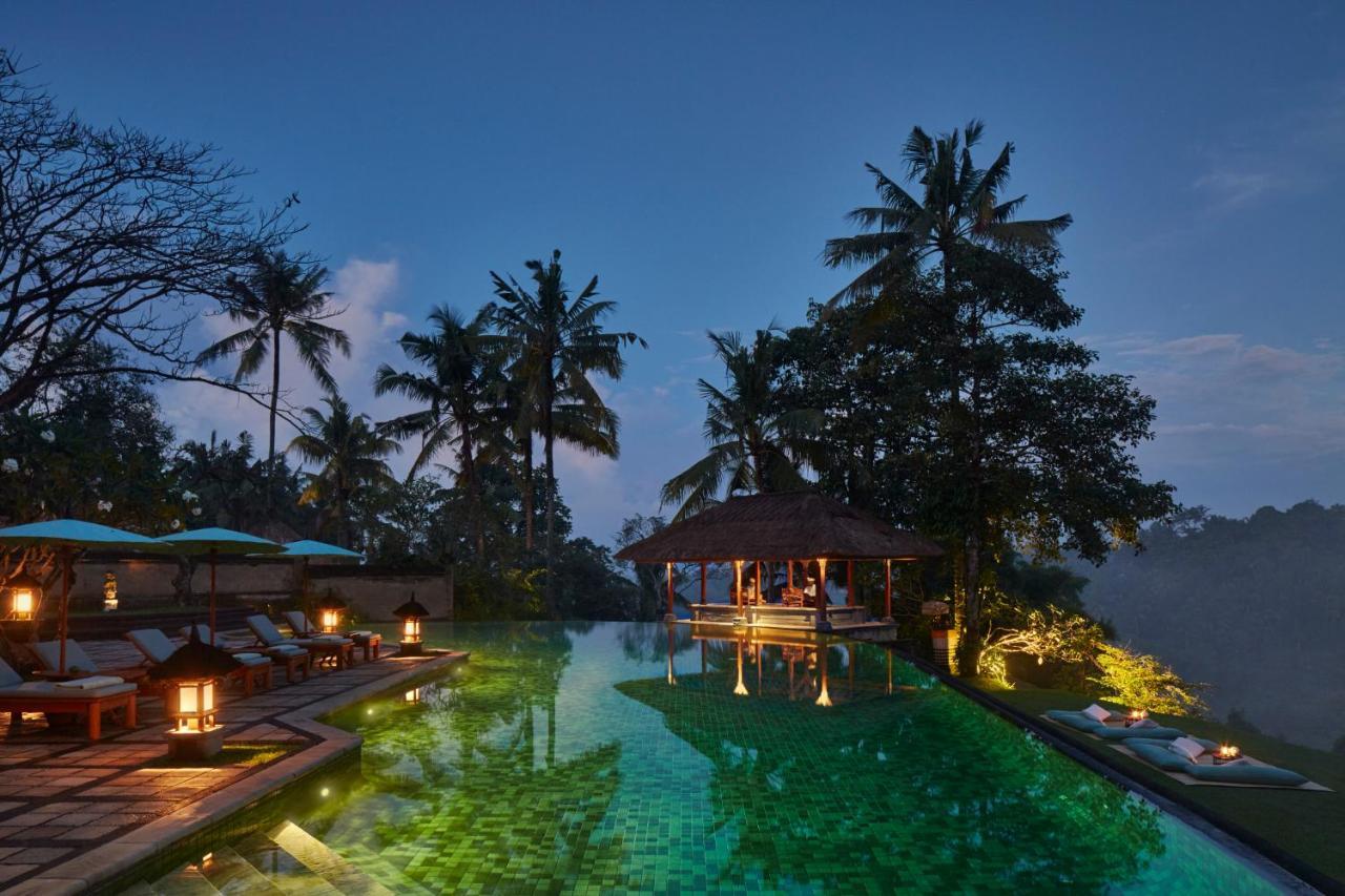 Amandari Hotel อูบุด ภายนอก รูปภาพ