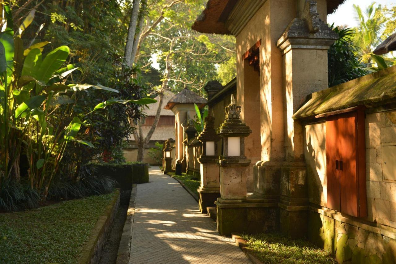 Amandari Hotel อูบุด ภายนอก รูปภาพ