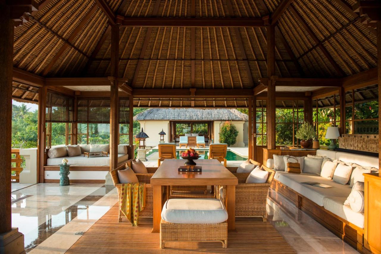 Amandari Hotel อูบุด ภายนอก รูปภาพ