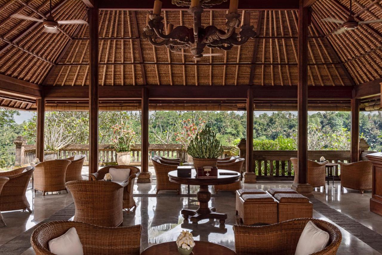 Amandari Hotel อูบุด ภายนอก รูปภาพ