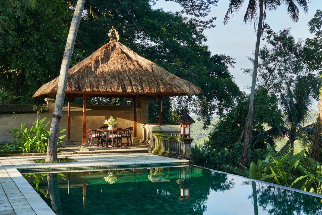 Amandari Hotel อูบุด ภายนอก รูปภาพ