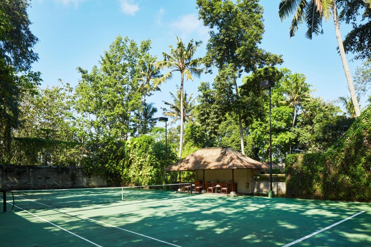 Amandari Hotel อูบุด ภายนอก รูปภาพ