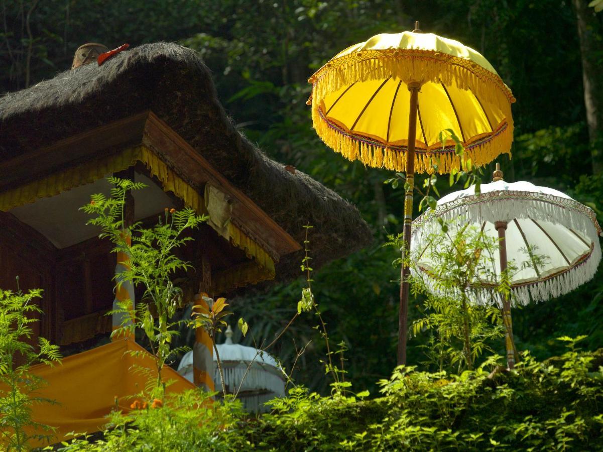 Amandari Hotel อูบุด ภายนอก รูปภาพ
