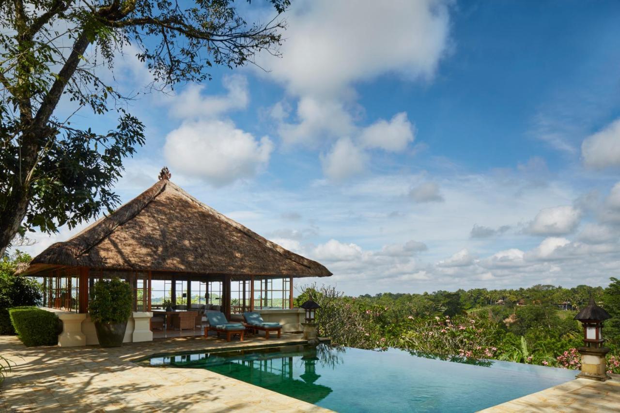 Amandari Hotel อูบุด ภายนอก รูปภาพ