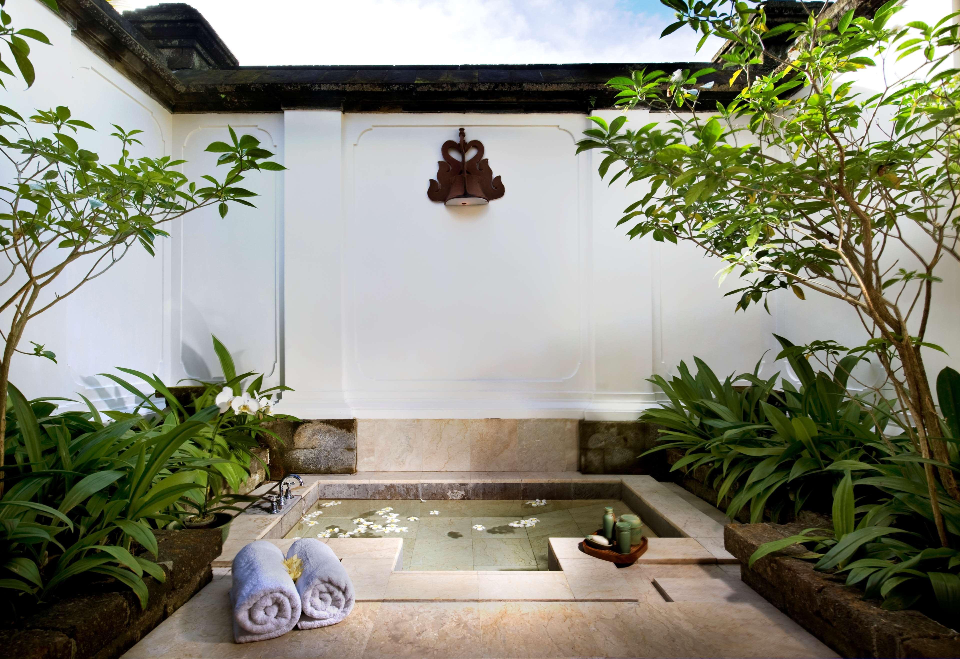 Amandari Hotel อูบุด ภายนอก รูปภาพ
