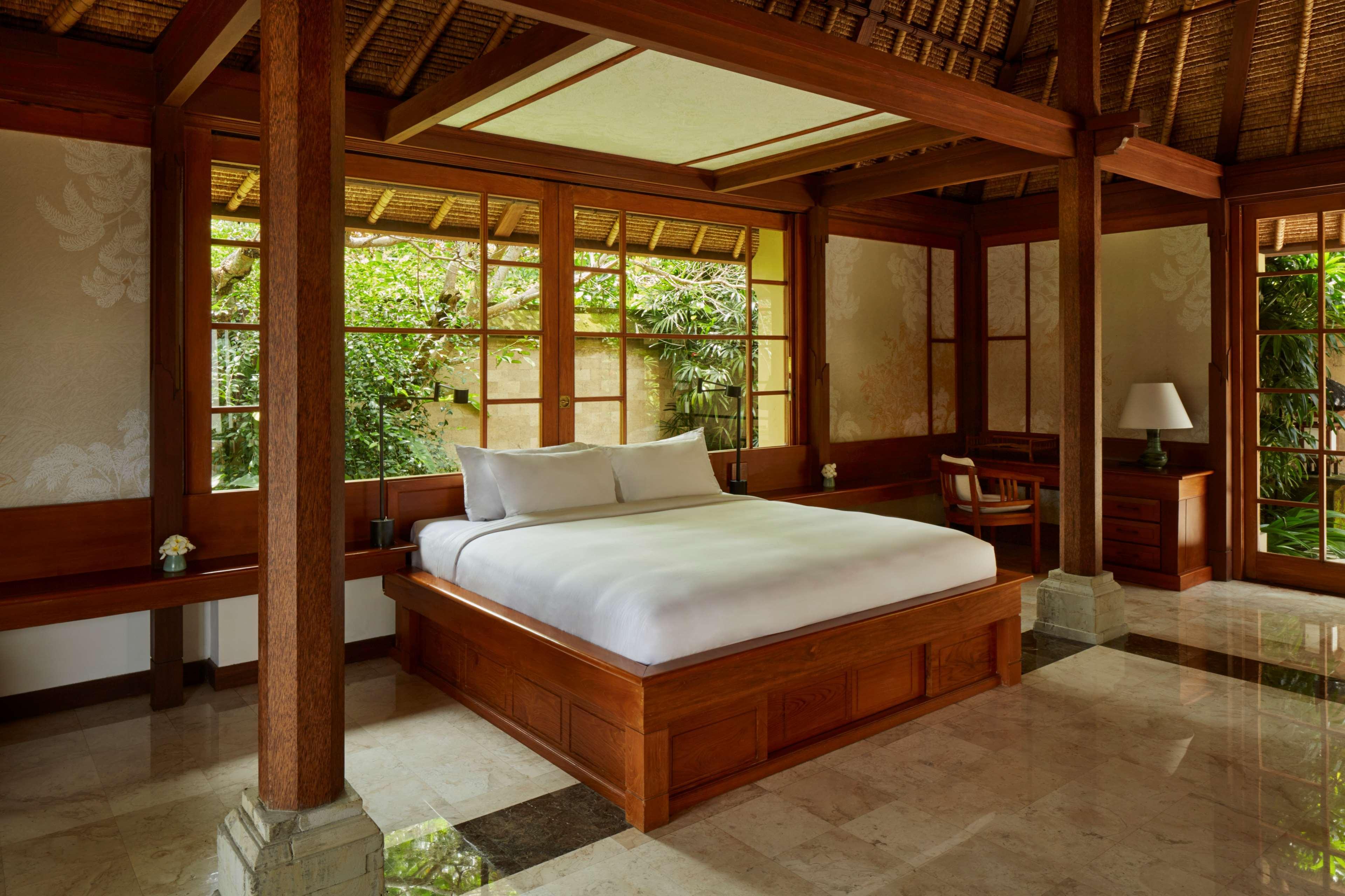 Amandari Hotel อูบุด ภายนอก รูปภาพ
