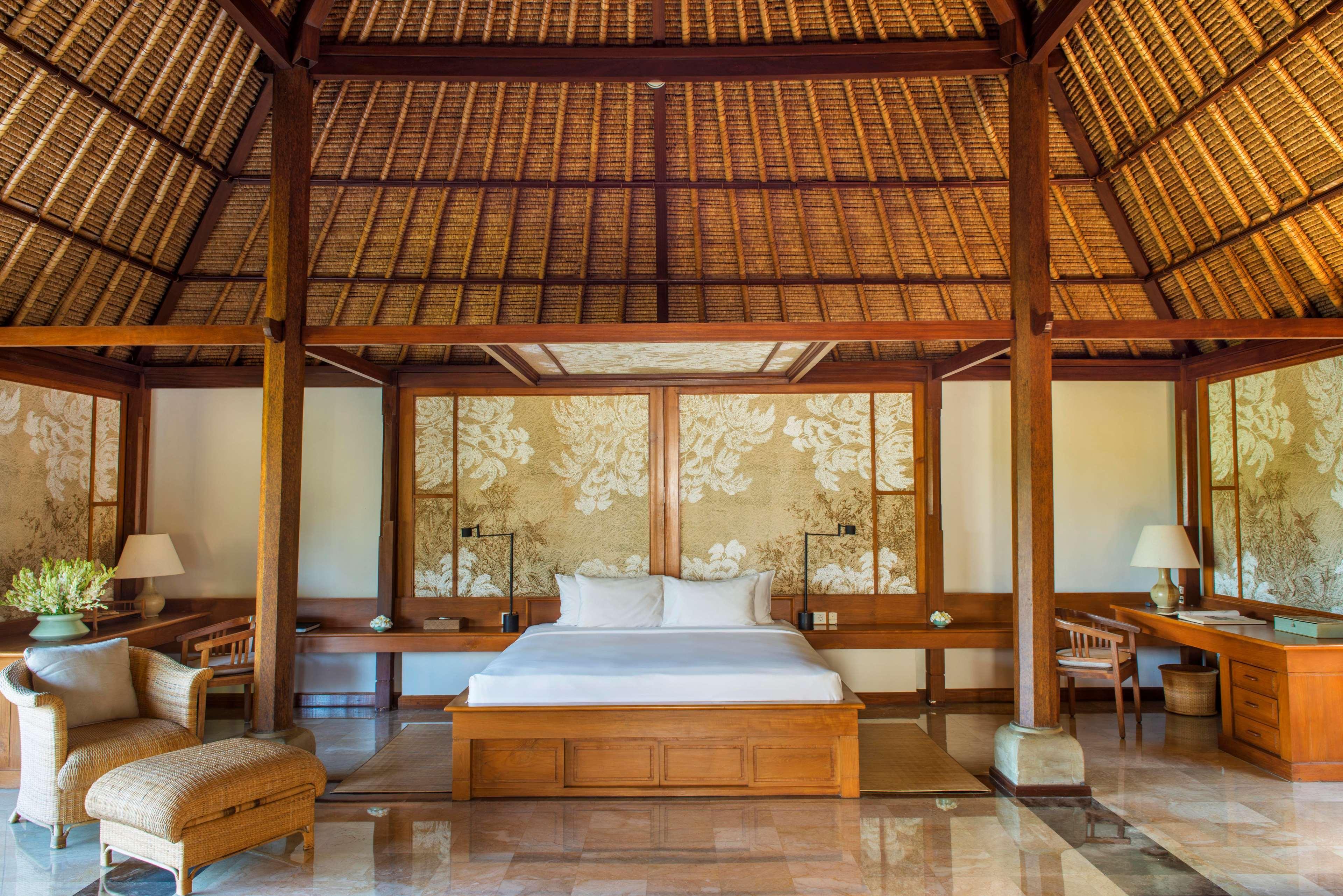 Amandari Hotel อูบุด ภายนอก รูปภาพ