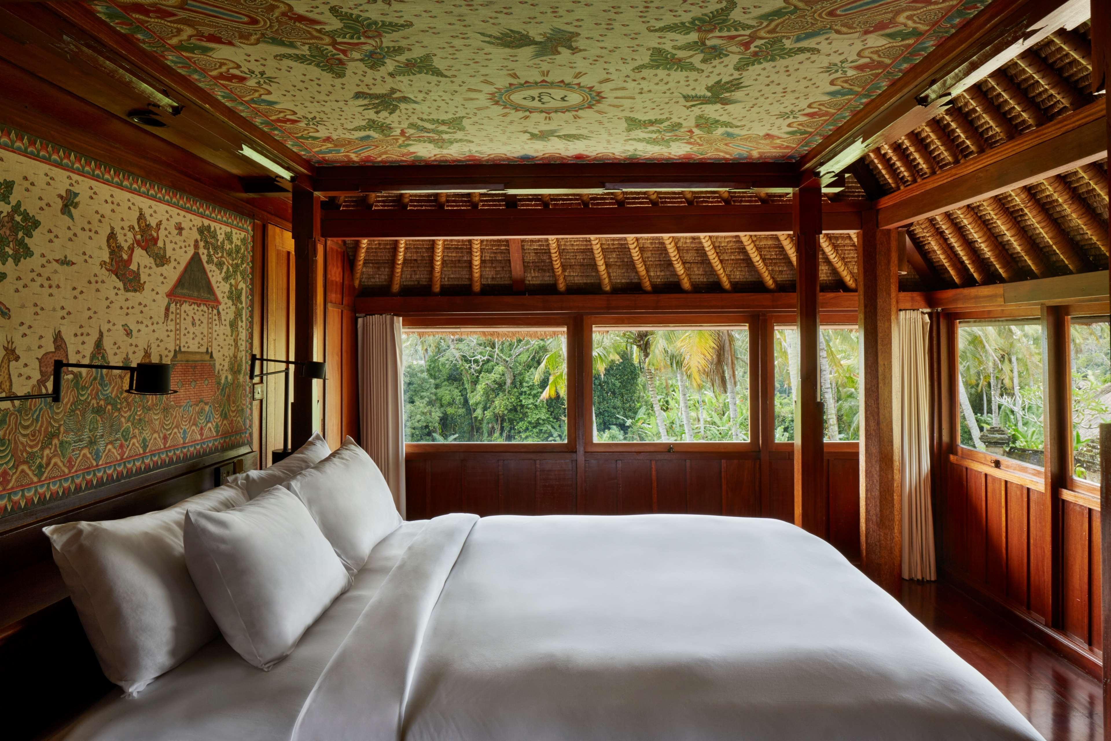 Amandari Hotel อูบุด ภายนอก รูปภาพ
