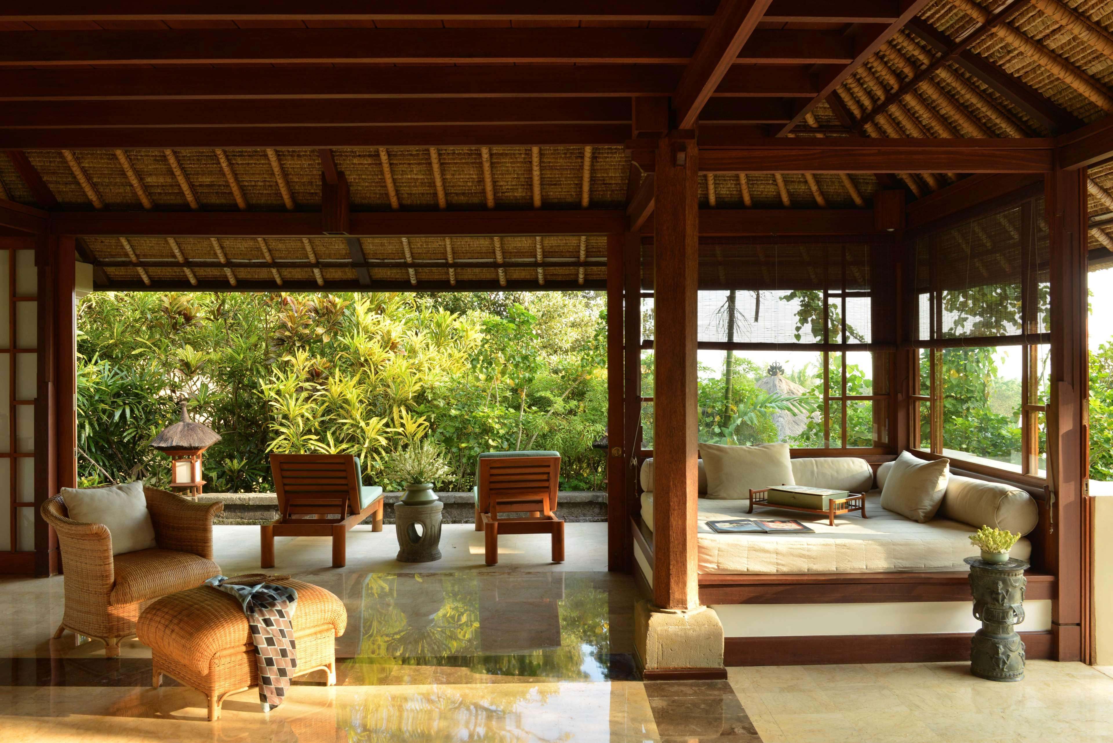 Amandari Hotel อูบุด ภายนอก รูปภาพ