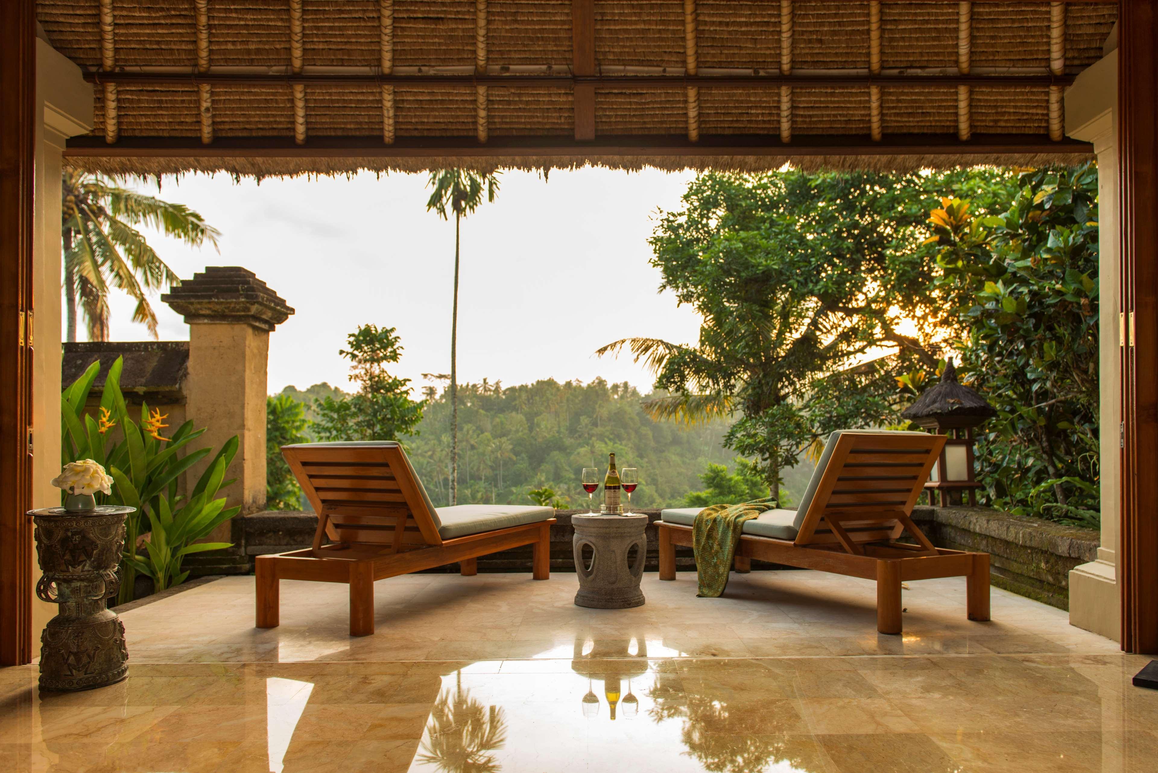 Amandari Hotel อูบุด ภายนอก รูปภาพ
