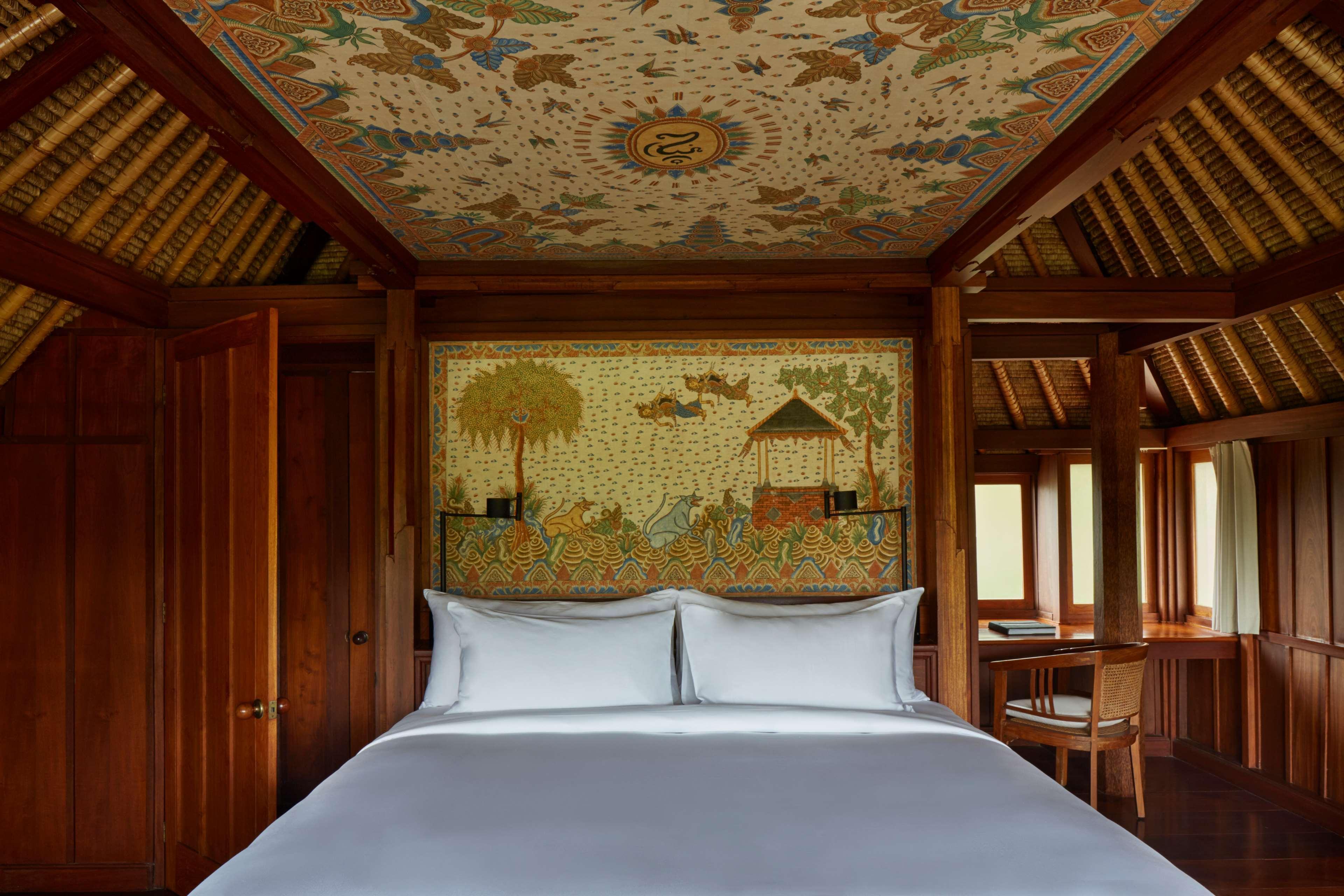 Amandari Hotel อูบุด ภายนอก รูปภาพ