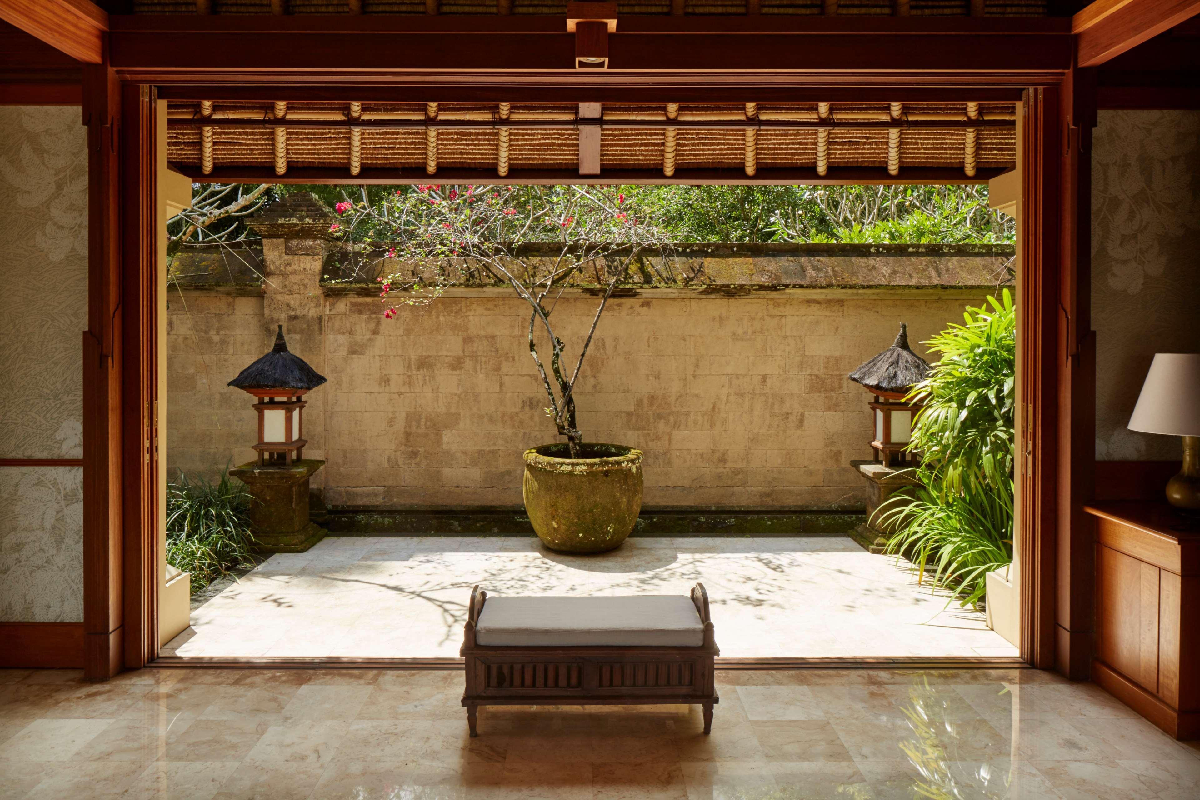 Amandari Hotel อูบุด ภายนอก รูปภาพ