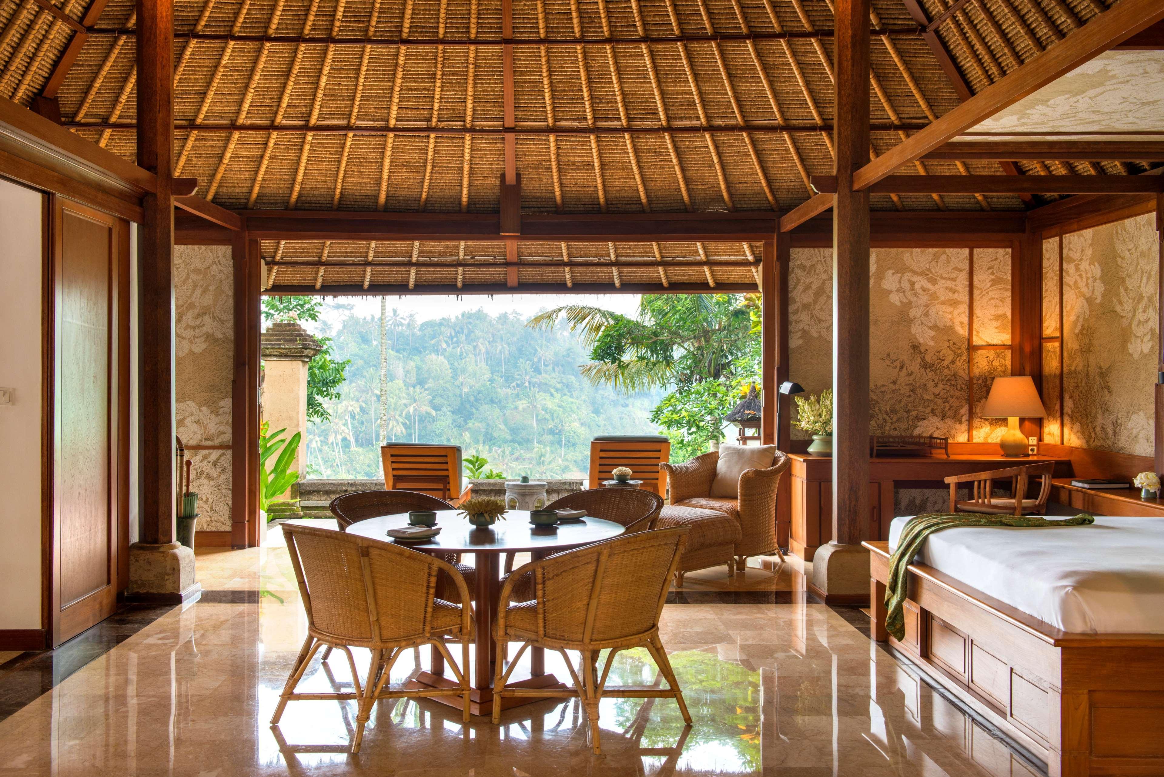 Amandari Hotel อูบุด ภายนอก รูปภาพ