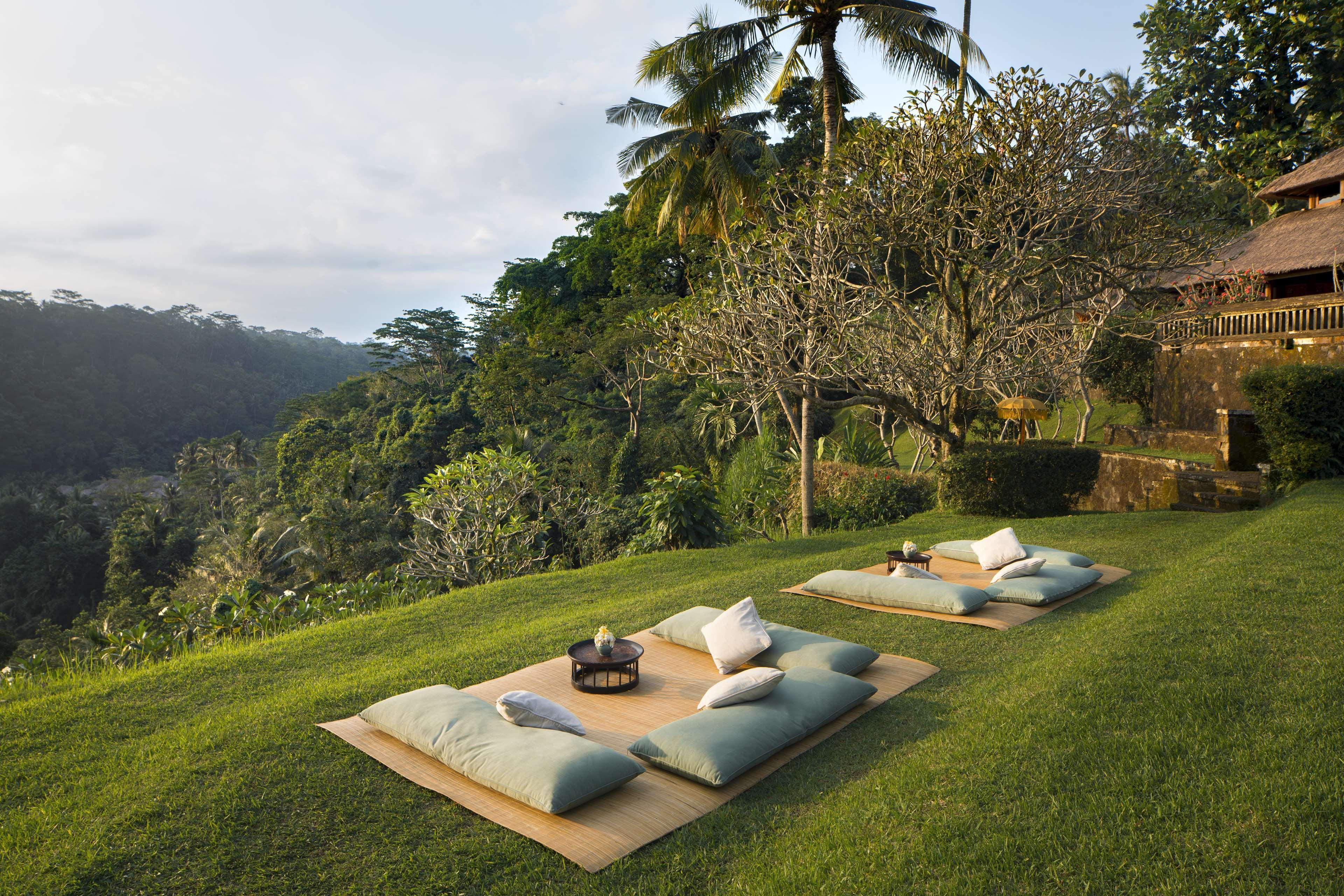 Amandari Hotel อูบุด ภายนอก รูปภาพ